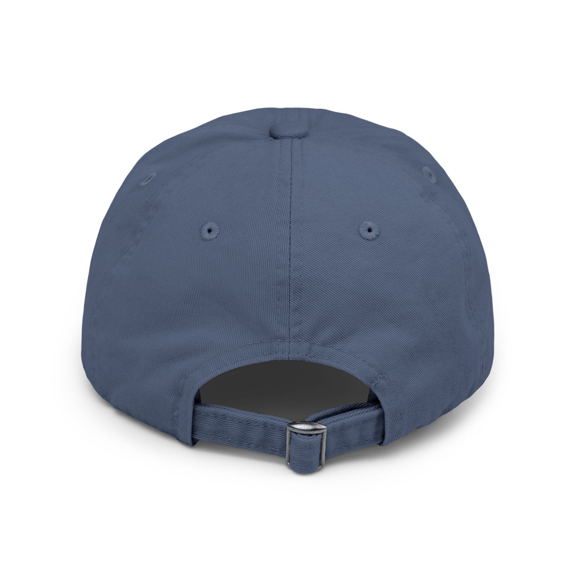 Distressed Unisex Cap with Minimalist Design, Vintage Cap, Casual Hat, Outdoor Wear, Spring/Summer Accessory