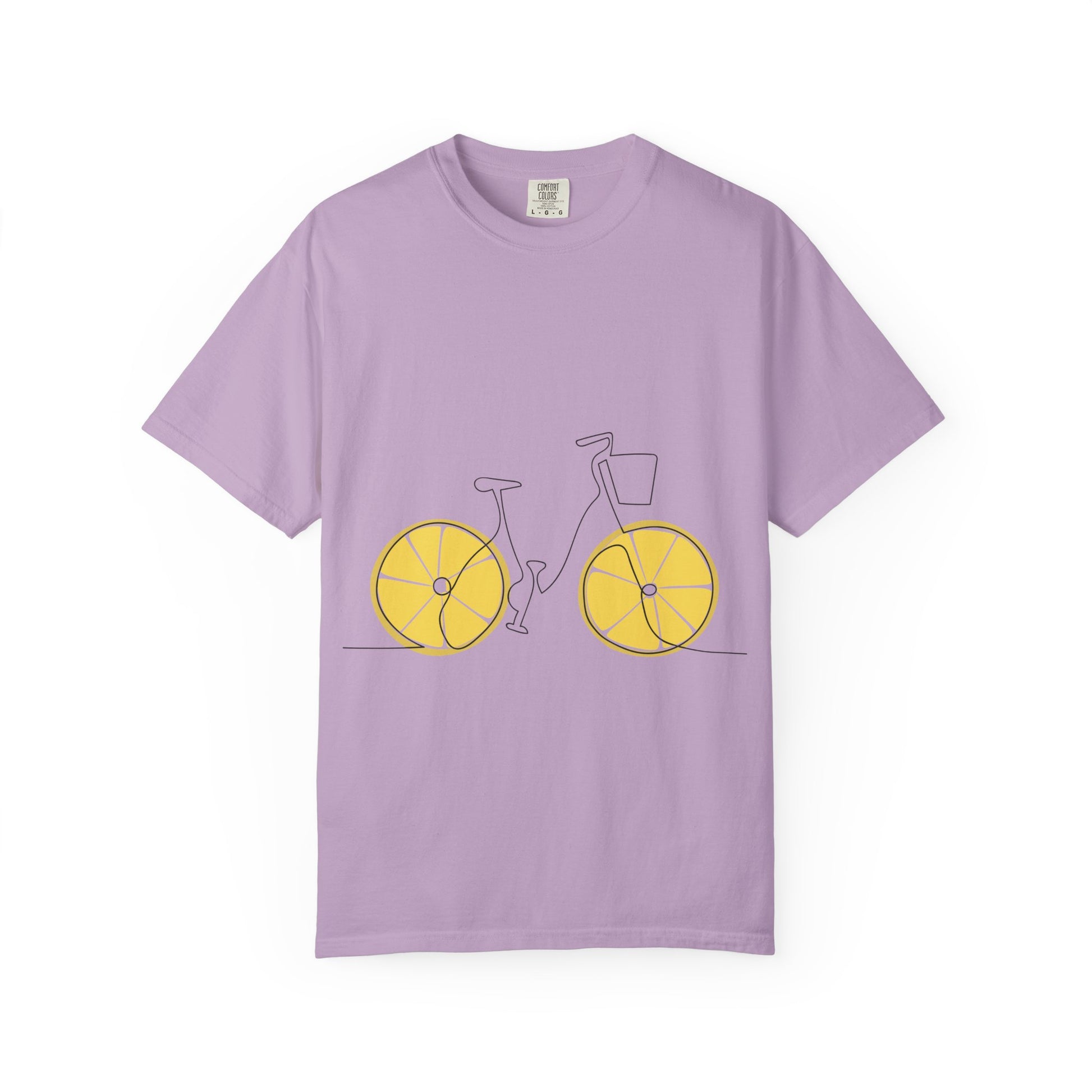 Quirky Tech Lover T-Shirt - Unisex Garment-Dyed