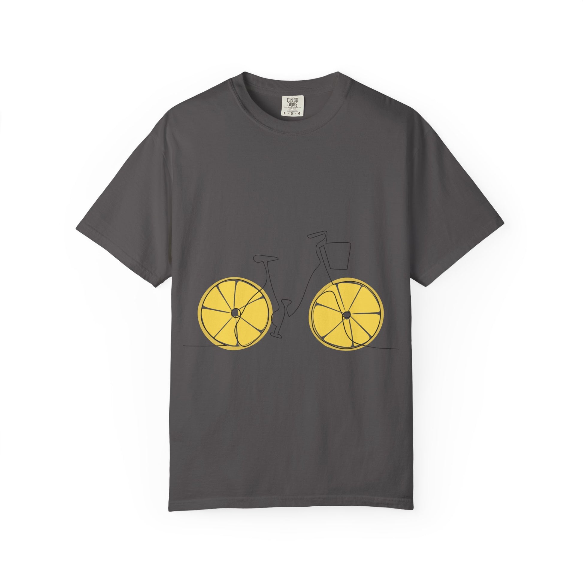 Quirky Tech Lover T-Shirt - Unisex Garment-Dyed