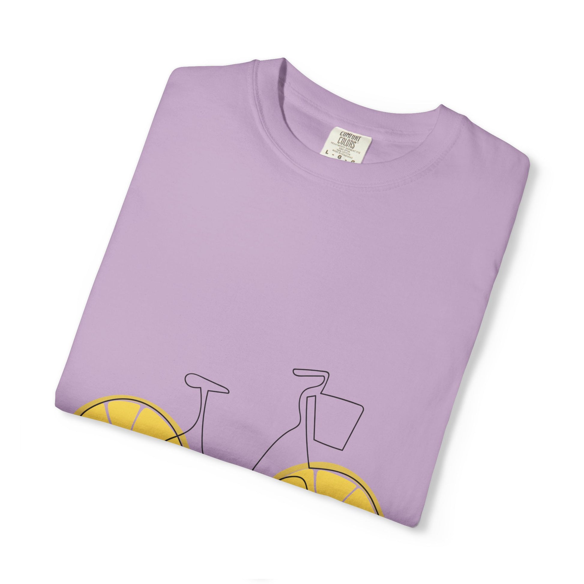 Quirky Tech Lover T-Shirt - Unisex Garment-Dyed
