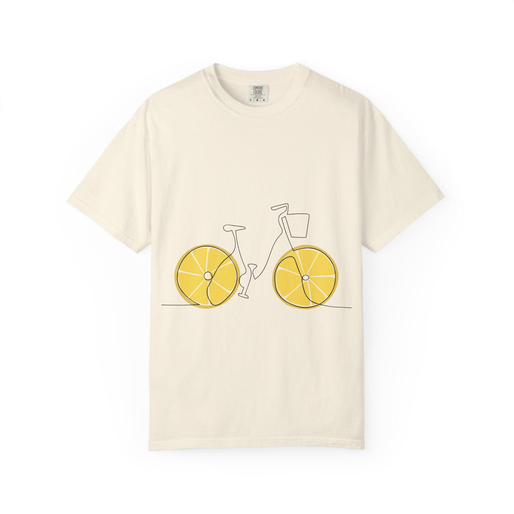 Quirky Tech Lover T-Shirt - Unisex Garment-Dyed