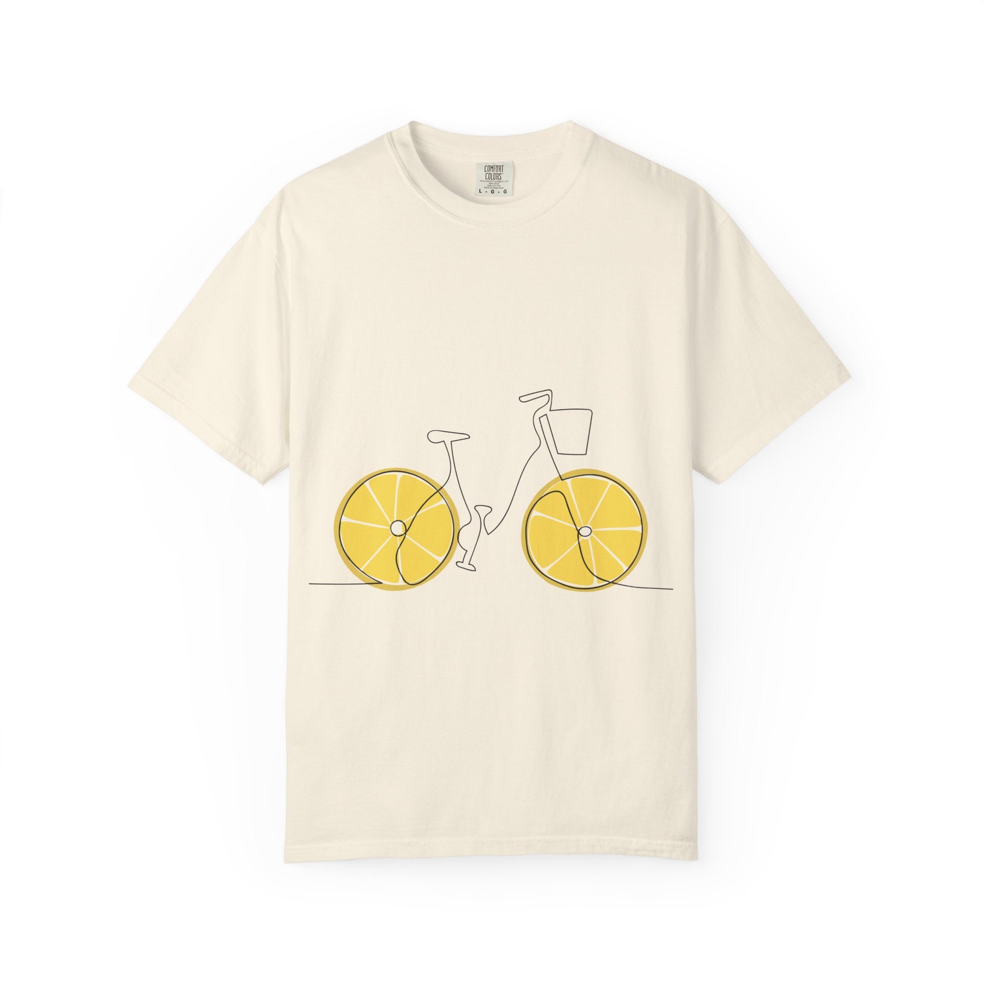 Quirky Tech Lover T-Shirt - Unisex Garment-Dyed