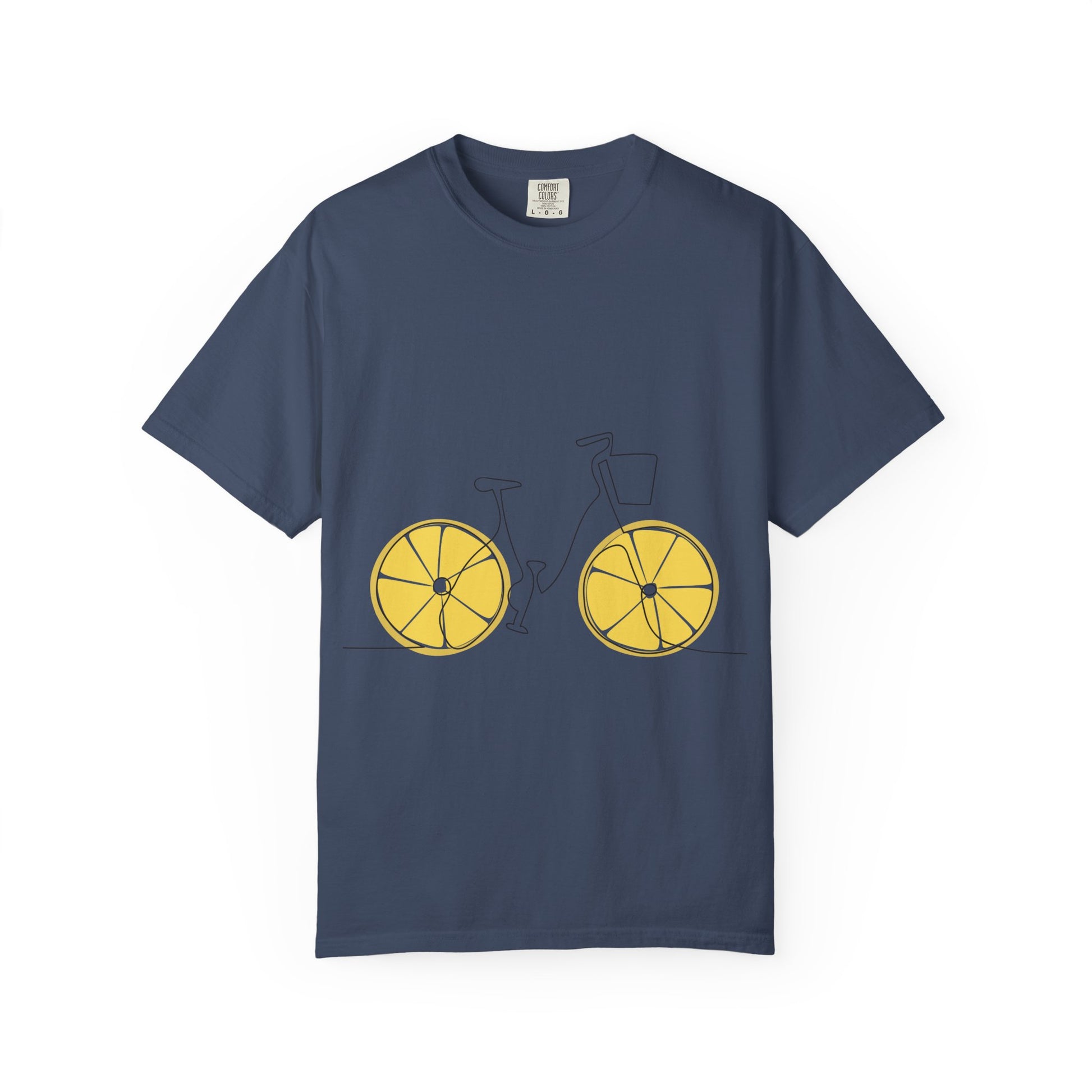 Quirky Tech Lover T-Shirt - Unisex Garment-Dyed