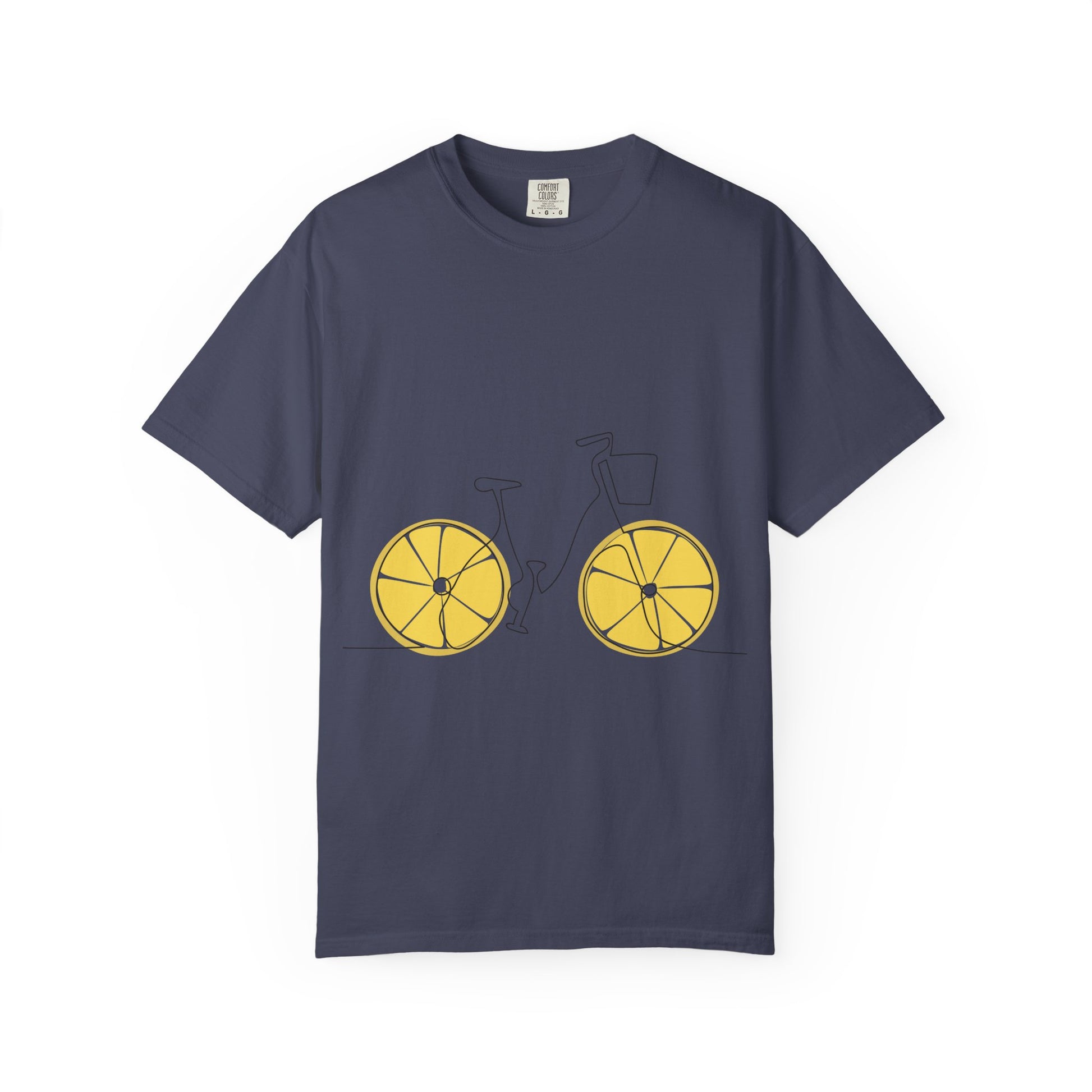 Quirky Tech Lover T-Shirt - Unisex Garment-Dyed