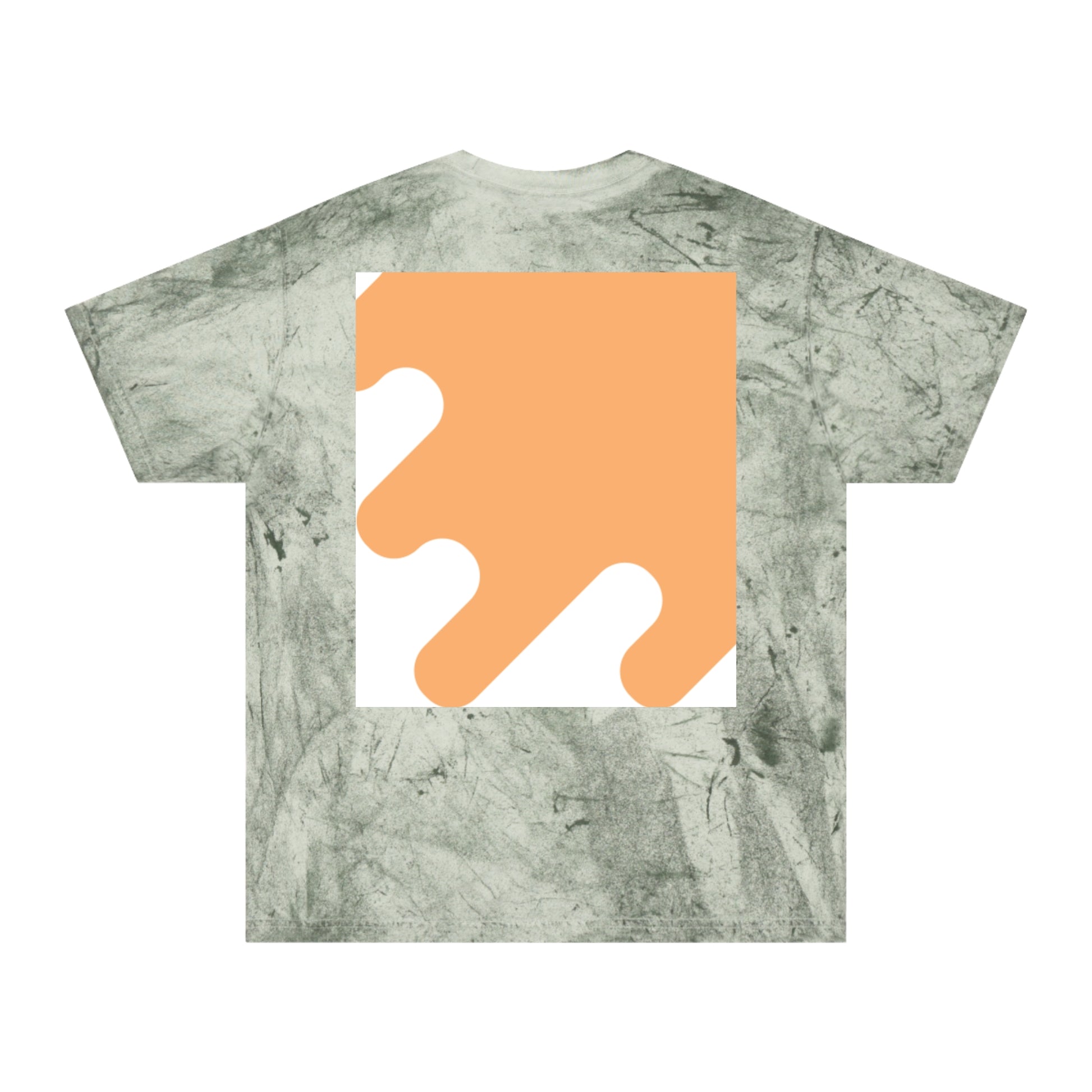 Colorful Bike Vibes T-Shirt | Summer Style, Casual Wear, Festival Outfit