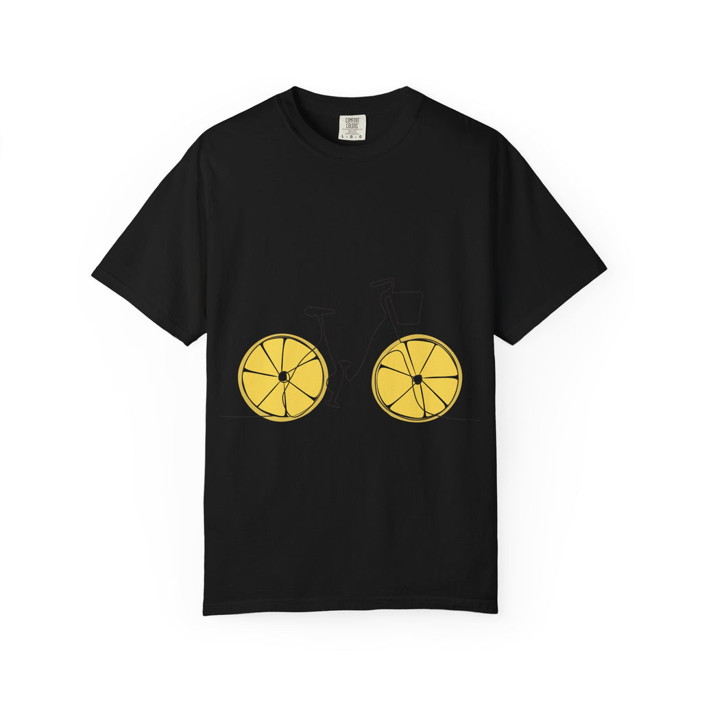 Quirky Tech Lover T-Shirt - Unisex Garment-Dyed