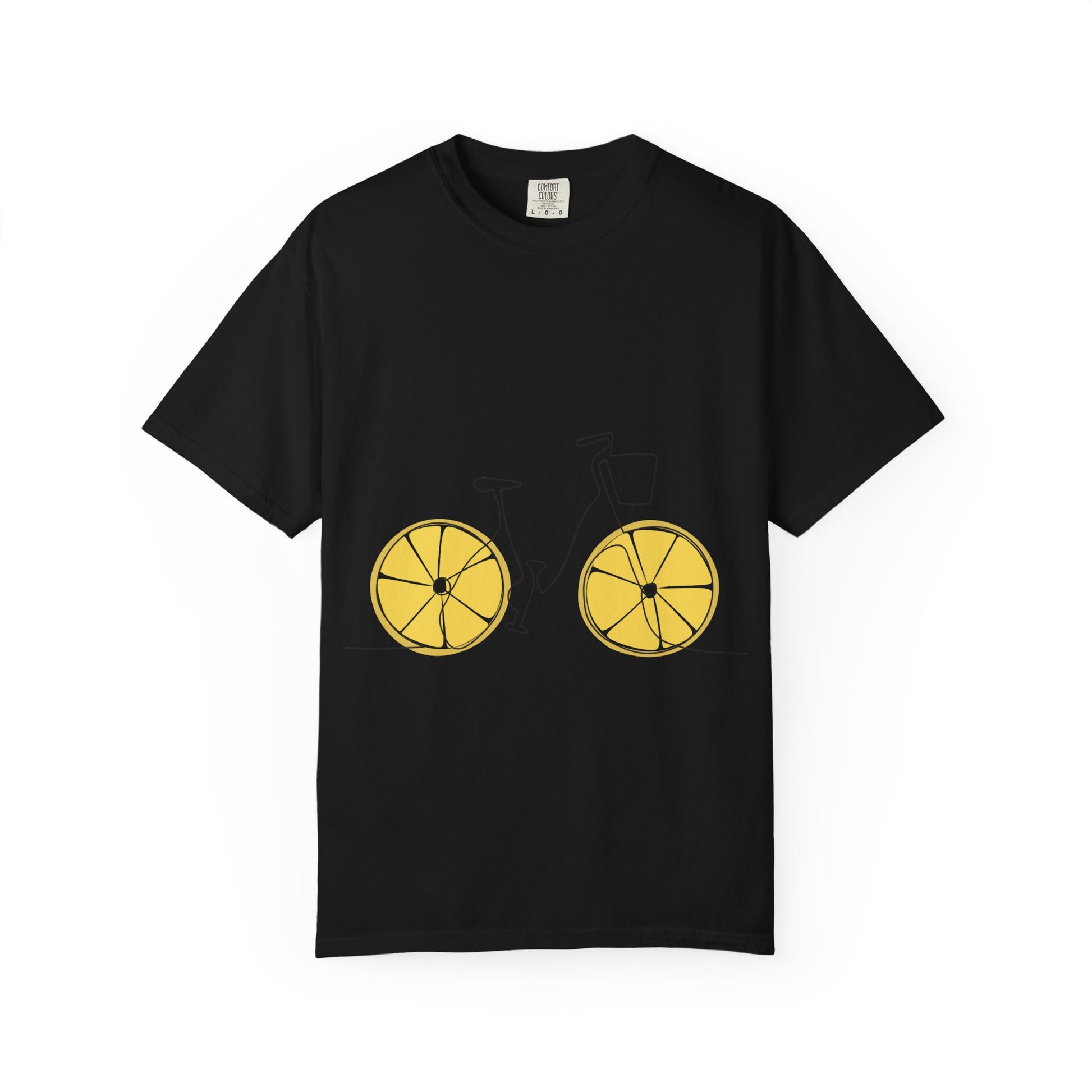 Quirky Tech Lover T-Shirt - Unisex Garment-Dyed