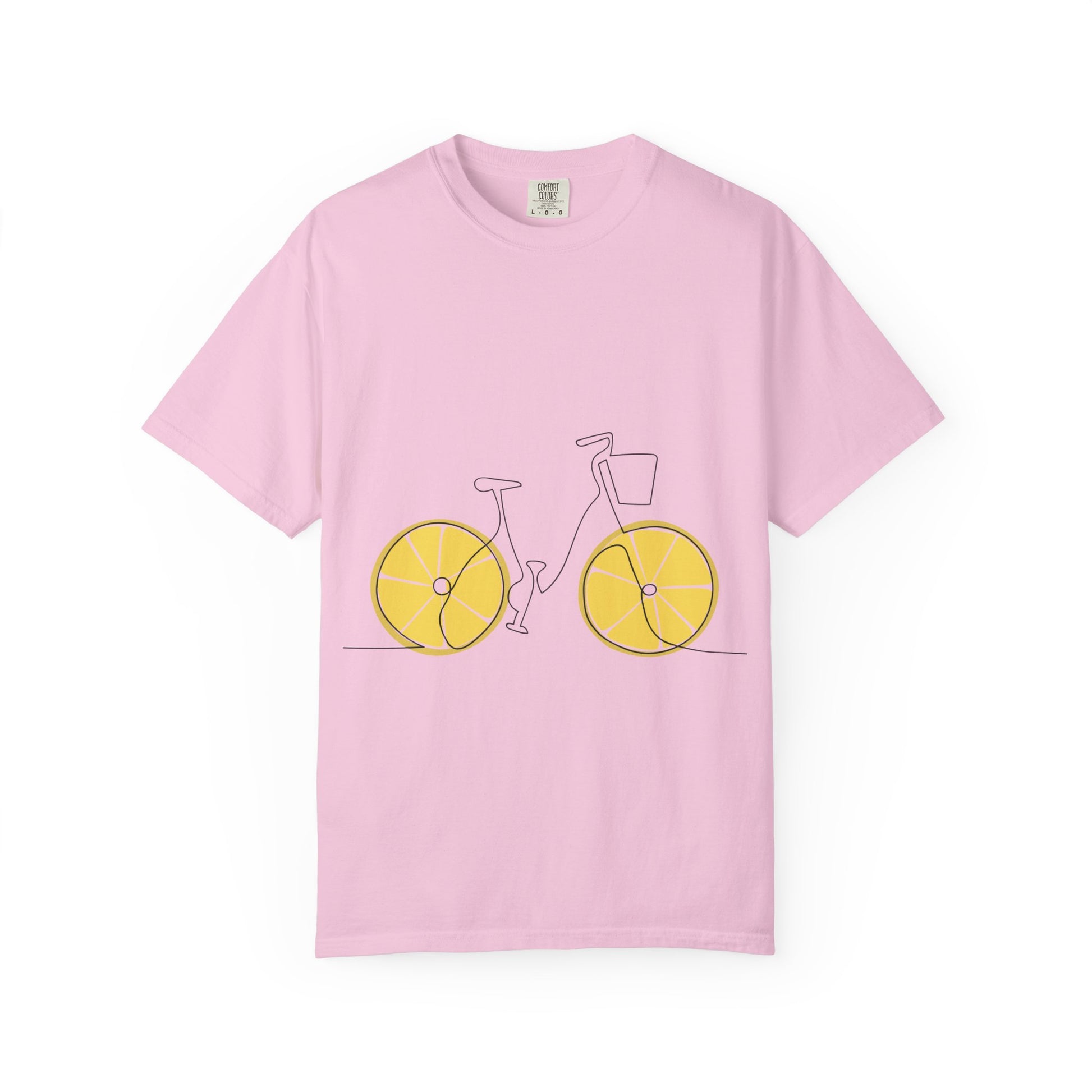 Quirky Tech Lover T-Shirt - Unisex Garment-Dyed