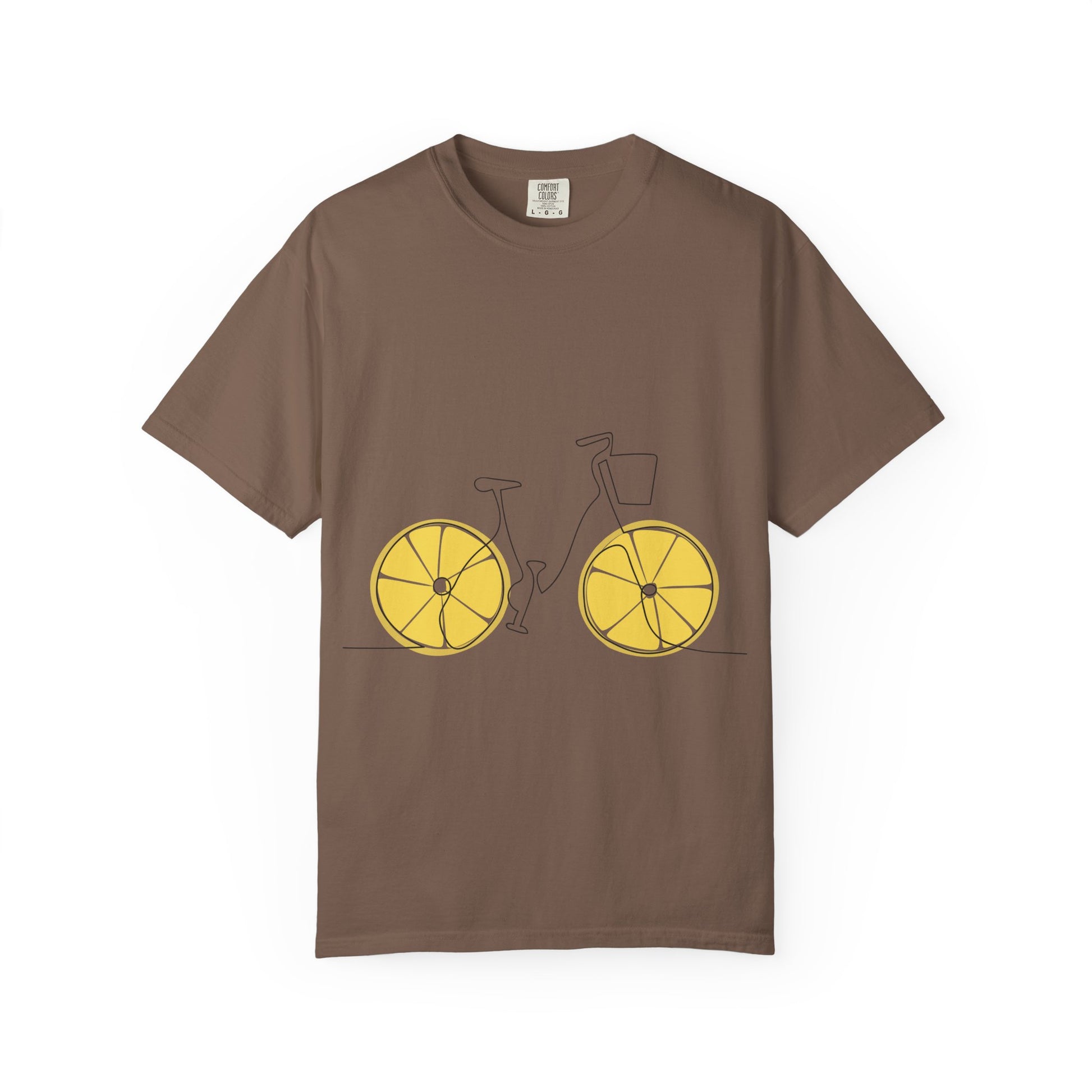 Quirky Tech Lover T-Shirt - Unisex Garment-Dyed