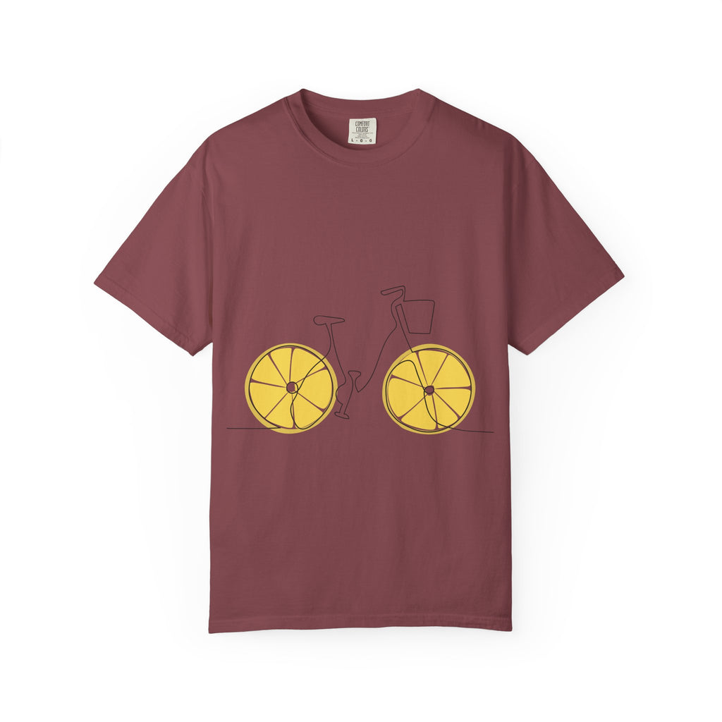 Quirky Tech Lover T-Shirt - Unisex Garment-Dyed