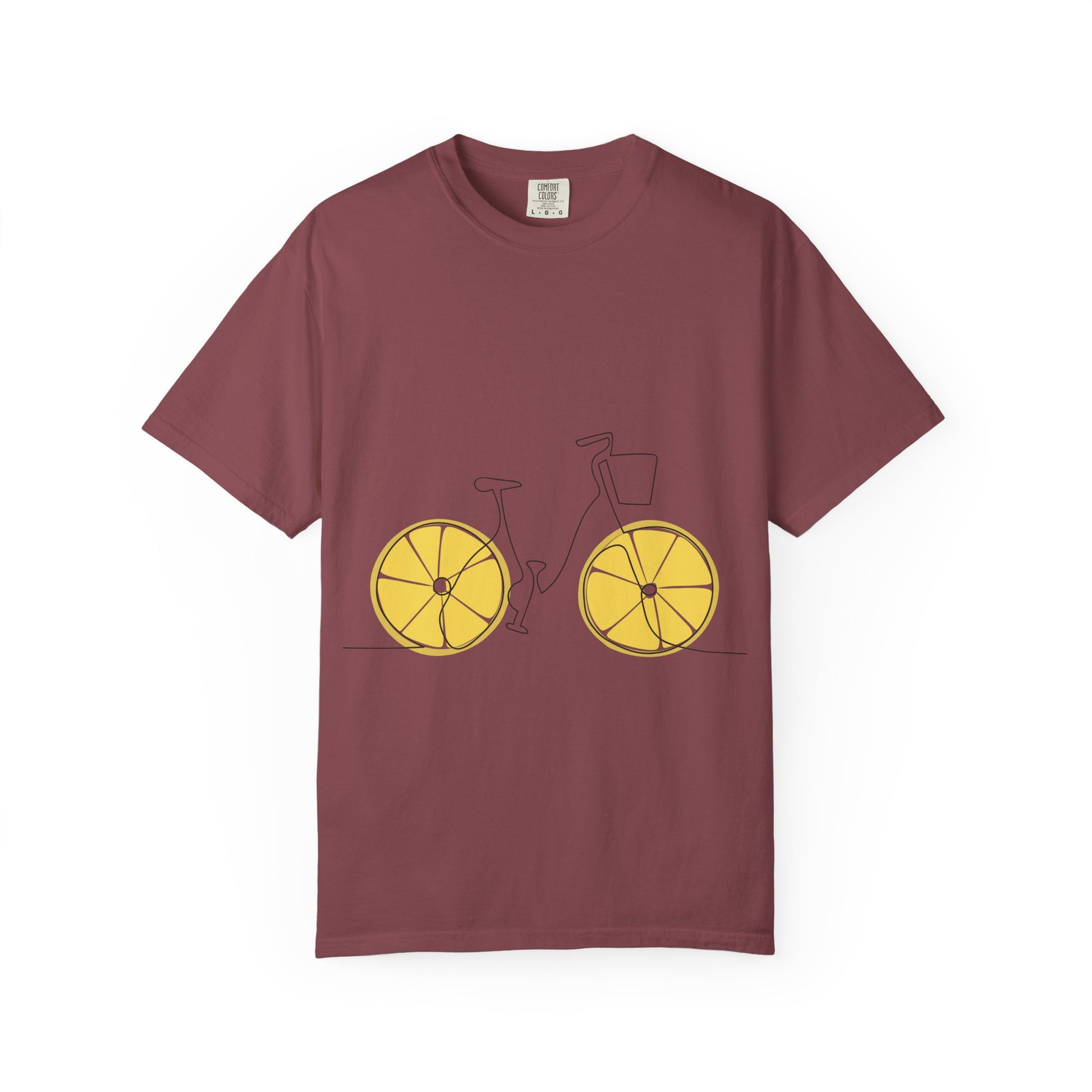 Quirky Tech Lover T-Shirt - Unisex Garment-Dyed