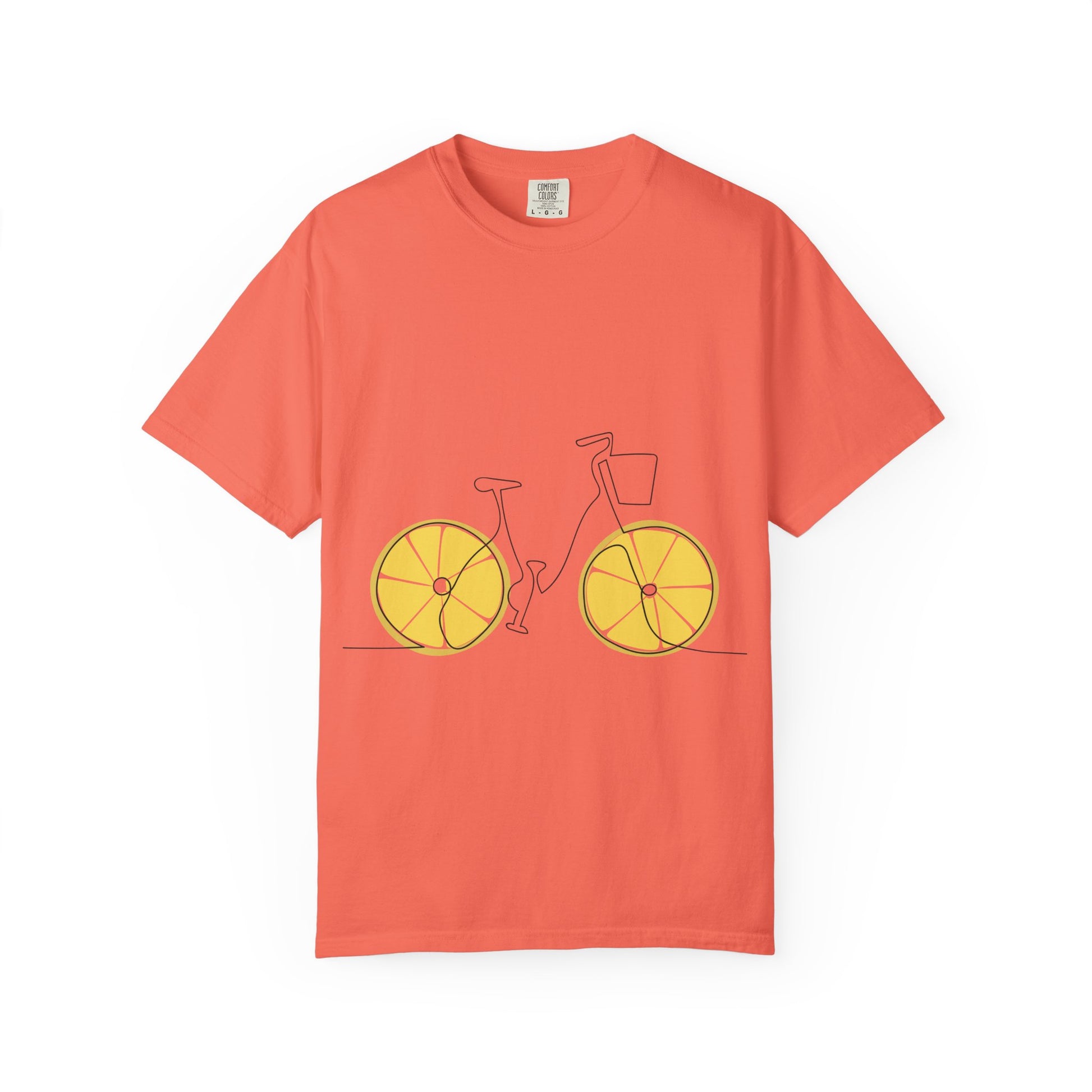 Quirky Tech Lover T-Shirt - Unisex Garment-Dyed