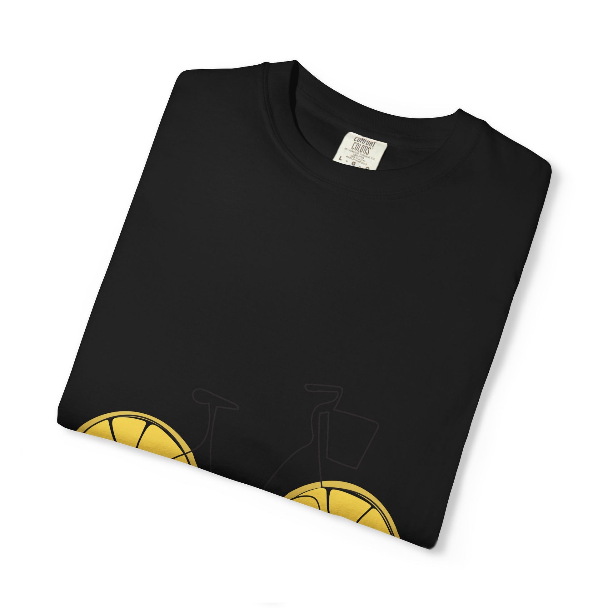 Quirky Tech Lover T-Shirt - Unisex Garment-Dyed