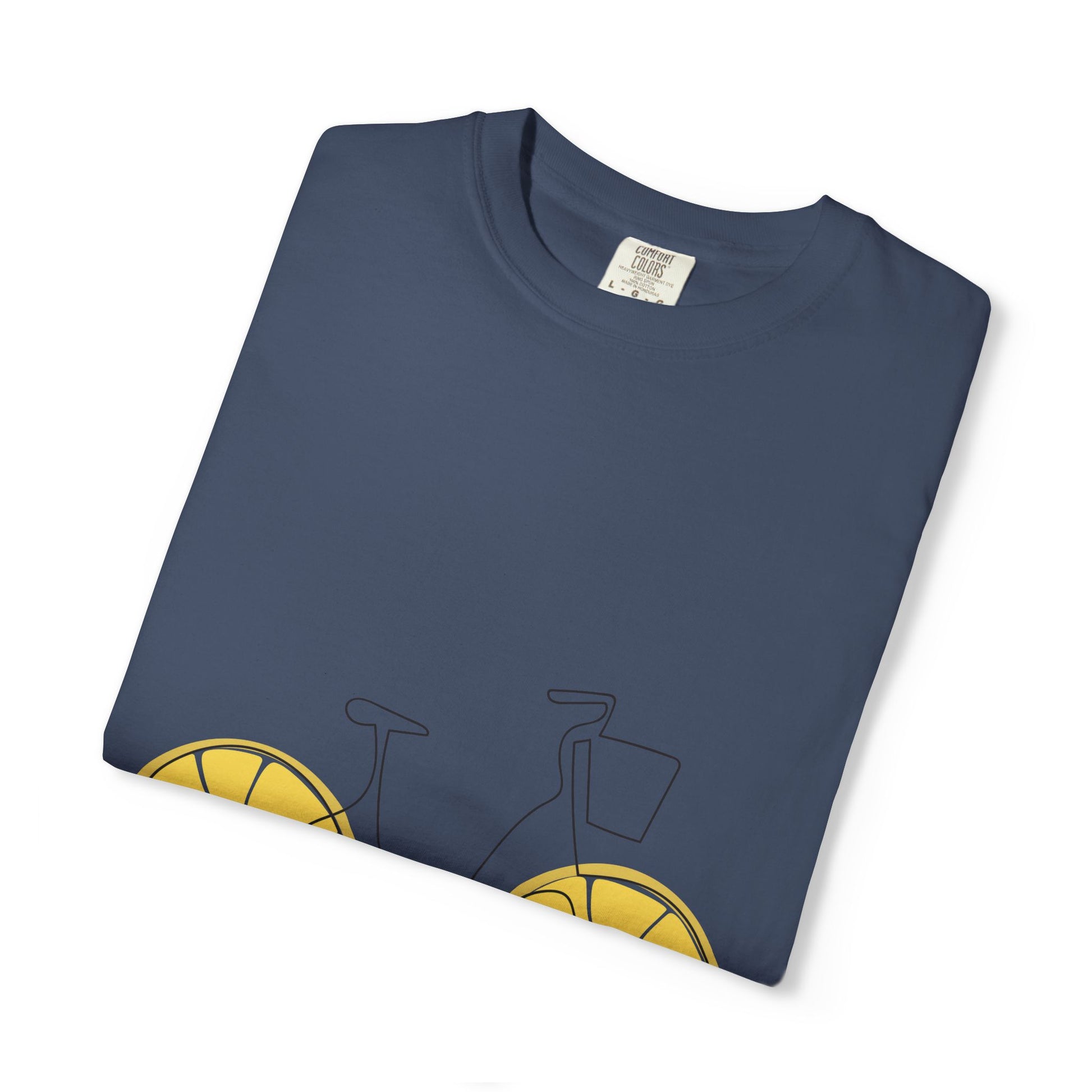 Quirky Tech Lover T-Shirt - Unisex Garment-Dyed