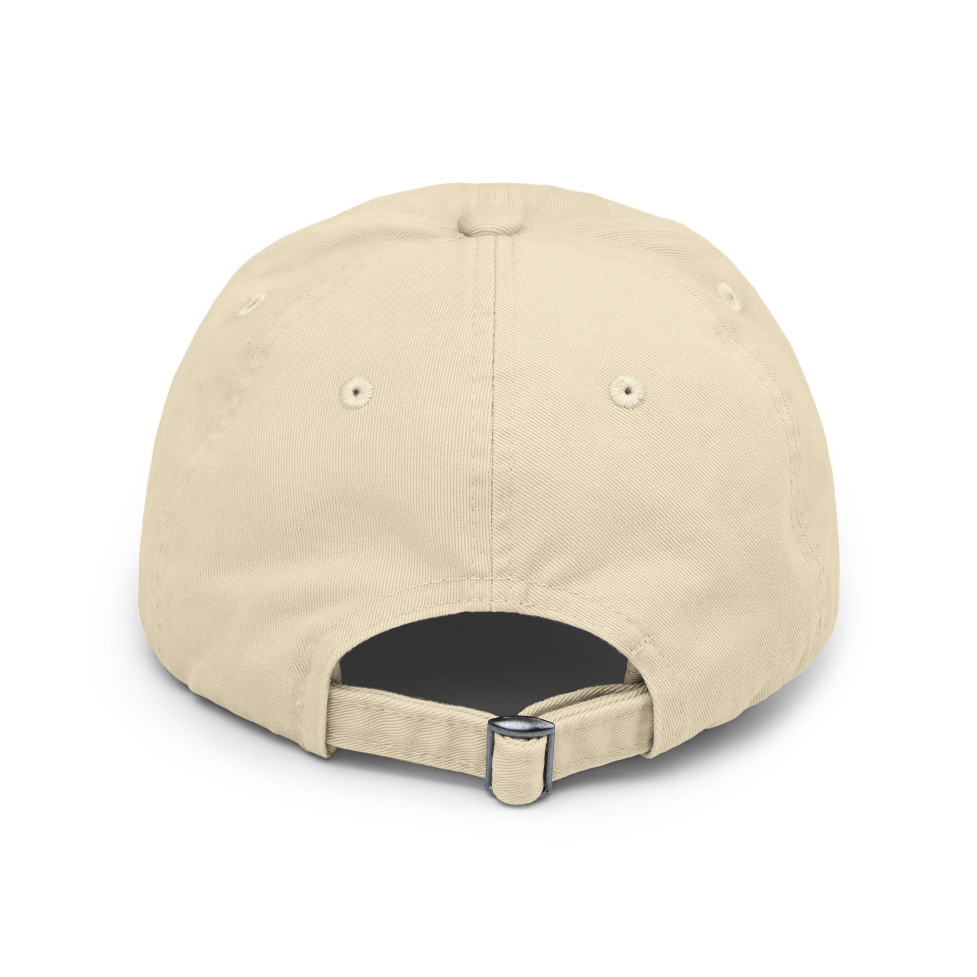 Distressed Unisex Cap with Minimalist Design, Vintage Cap, Casual Hat, Outdoor Wear, Spring/Summer Accessory