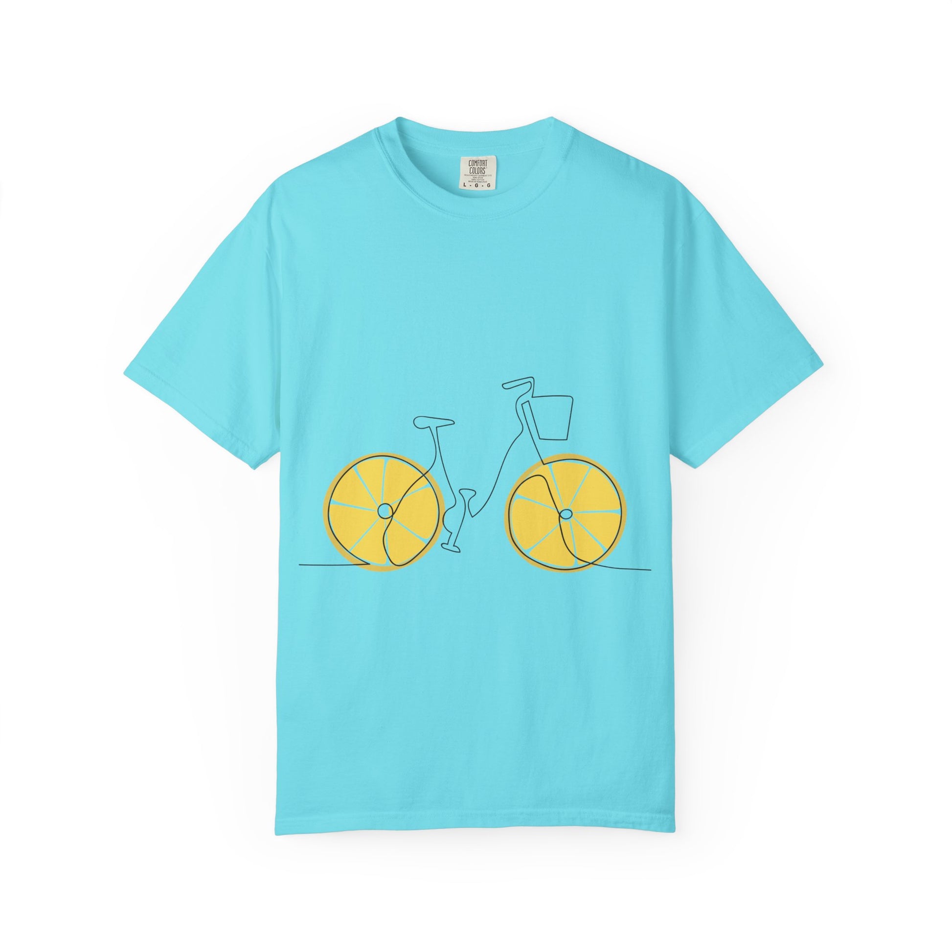 Quirky Tech Lover T-Shirt - Unisex Garment-Dyed