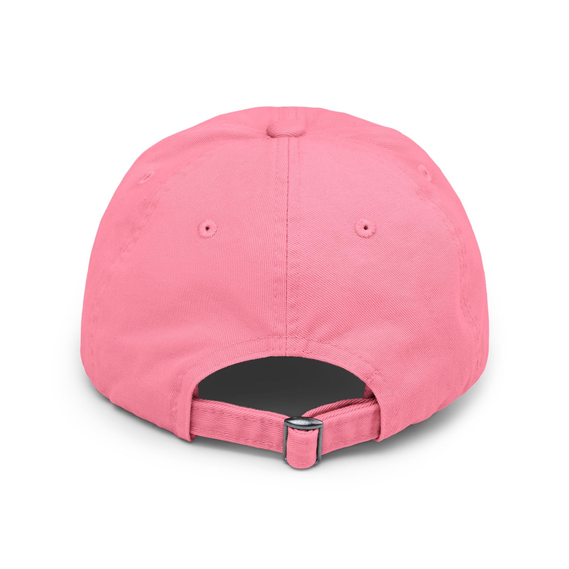 Distressed Unisex Cap with Minimalist Design, Vintage Cap, Casual Hat, Outdoor Wear, Spring/Summer Accessory