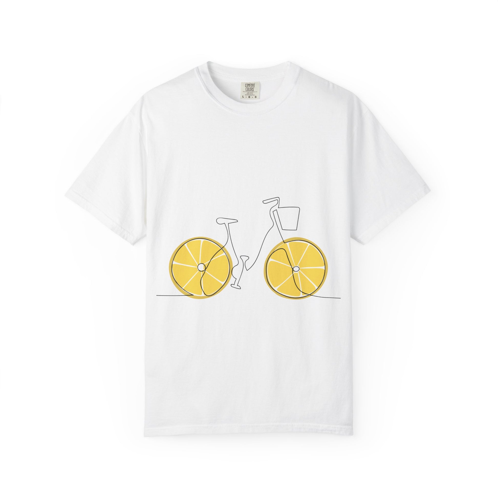 Quirky Tech Lover T-Shirt - Unisex Garment-Dyed