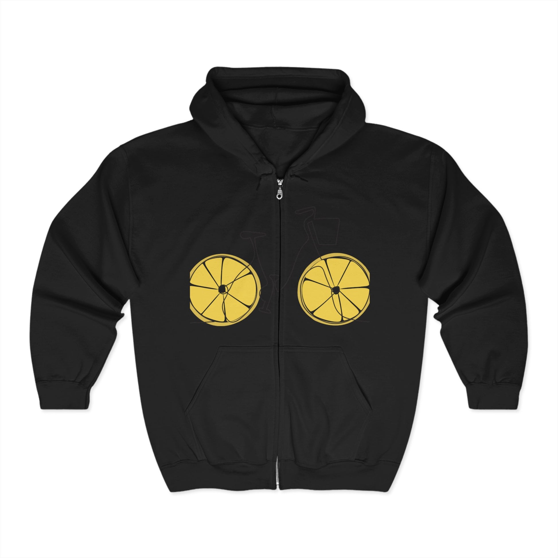 Playful Hoodie