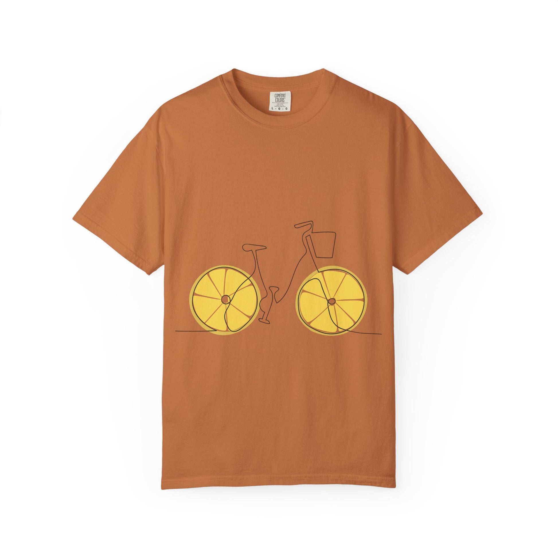 Quirky Tech Lover T-Shirt - Unisex Garment-Dyed
