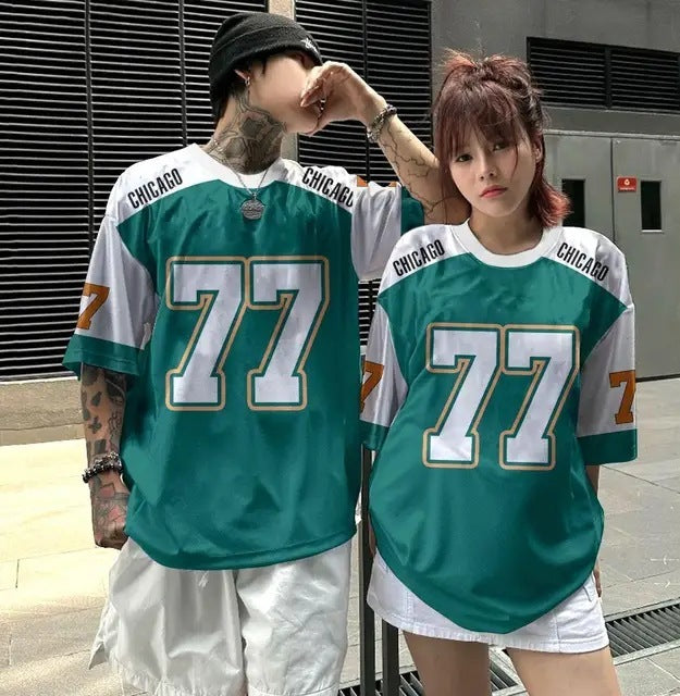 New Fashion Men's T-shirt 3D Digital Printing Basketball T-shirt Summer