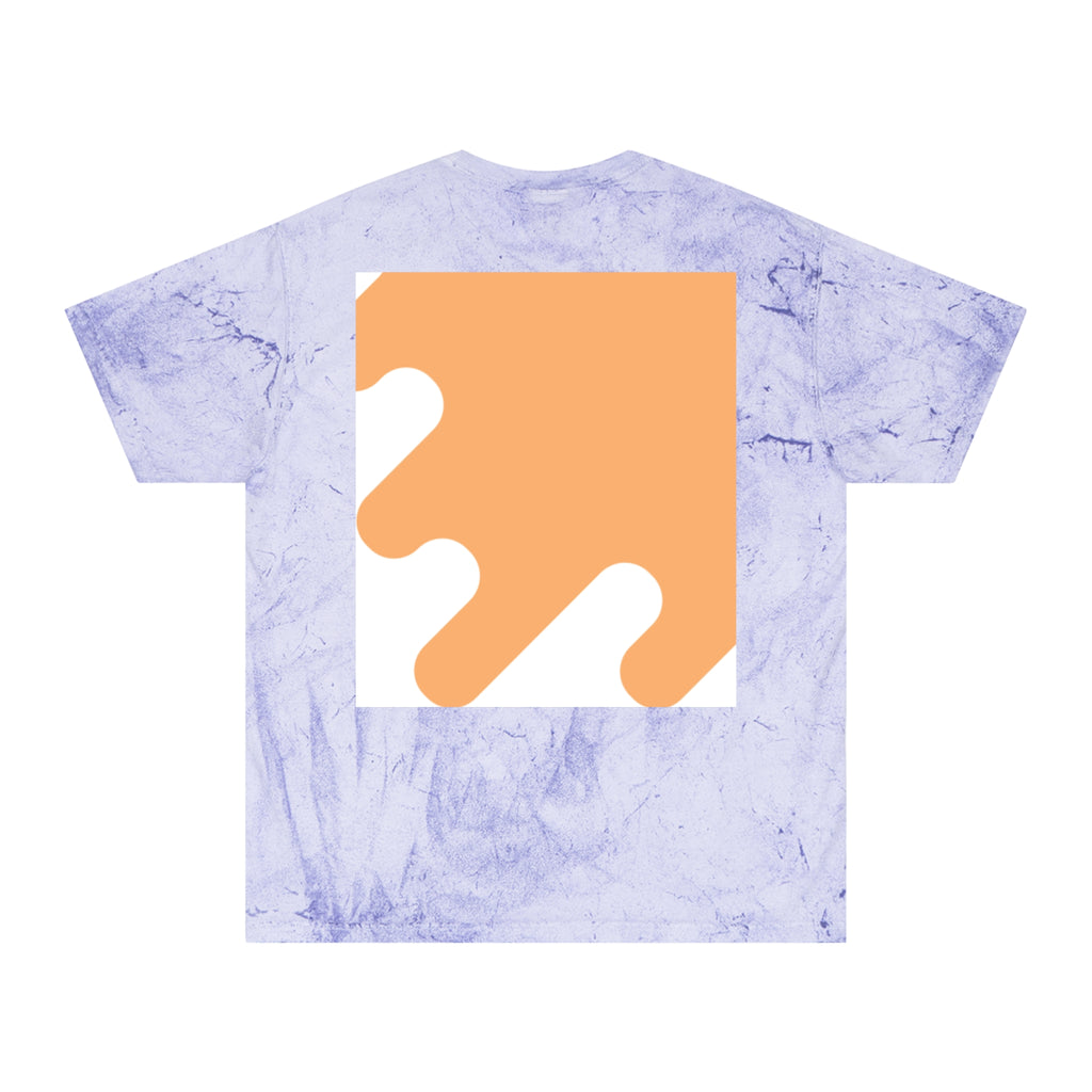 Colorful Bike Vibes T-Shirt | Summer Style, Casual Wear, Festival Outfit