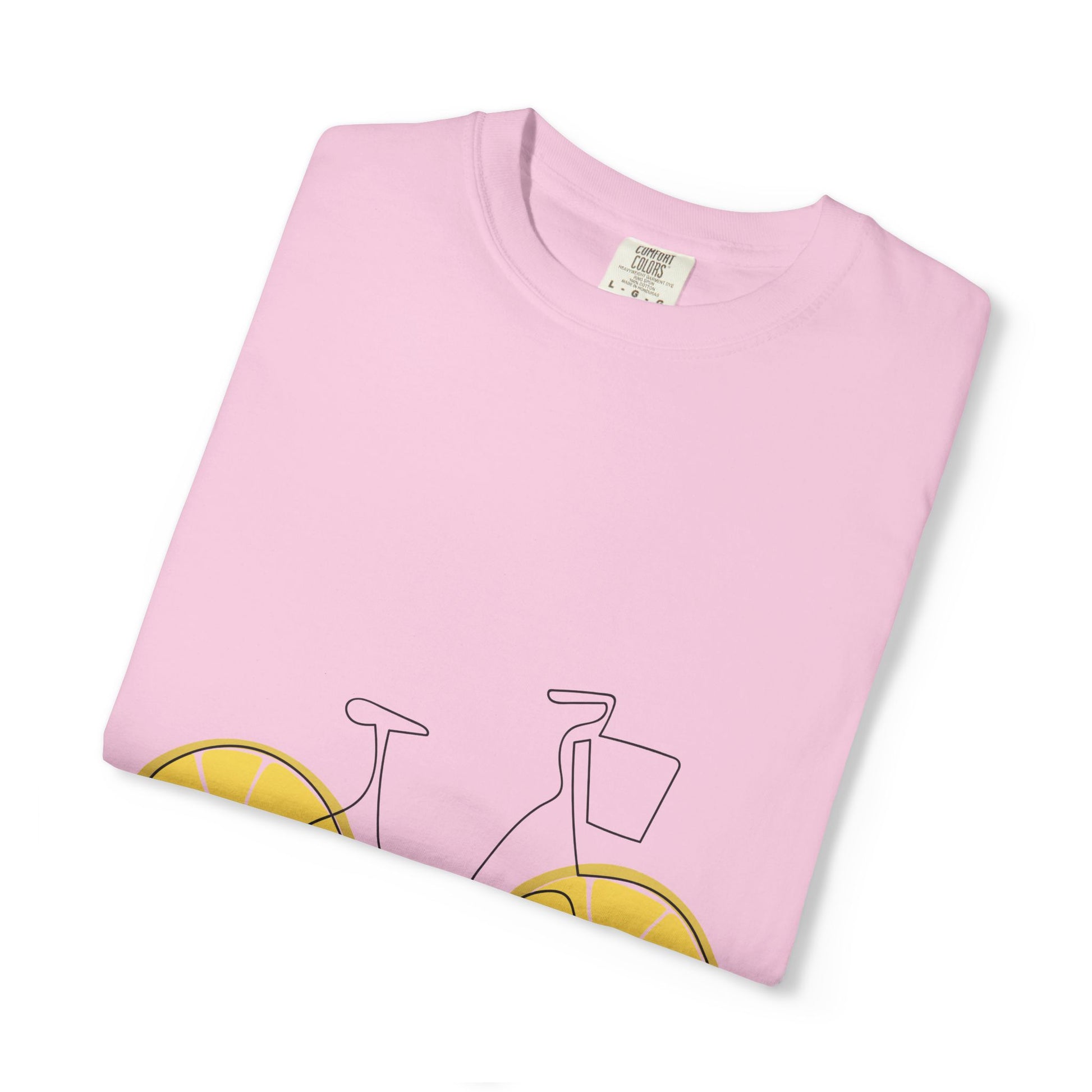 Quirky Tech Lover T-Shirt - Unisex Garment-Dyed